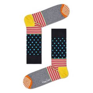 Stripe And Dot Socks
