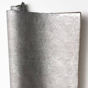 Silver Snake Handmade Paper
