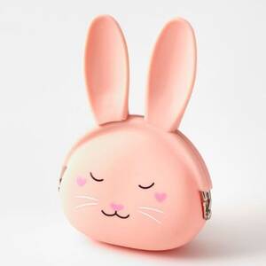 Bunny Silicone Pouch