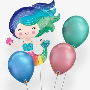 Mermaid Balloon...