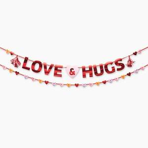 Love & Hugs Banner
