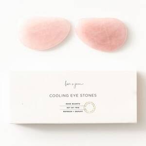 Cooling Eye Stones