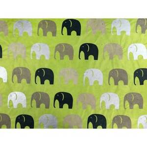 Elephant Collage Handmade Paper