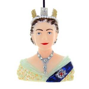 Young Queen Ornament