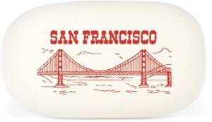 San Francisco Eraser