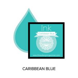 Caribbean Blue...