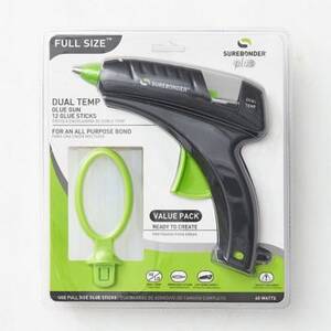 Glue Gun Kit Dual Temp