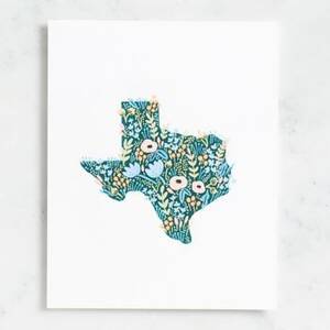 Texas Wildflowers...