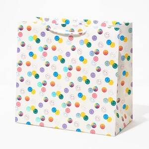 Happy Ombre Large Gift Bag