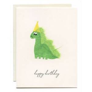 Dinosaur Birthday...
