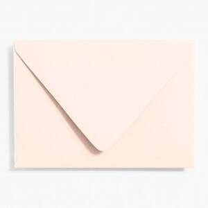 4 Bar Luxe Blush Envelopes
