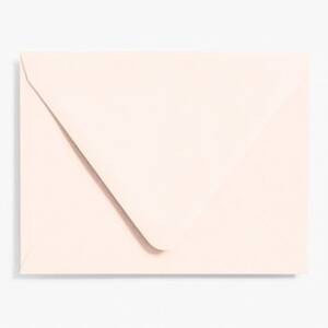 A2 Luxe Blush Envelopes
