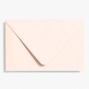 A9 Luxe Blush Envelopes