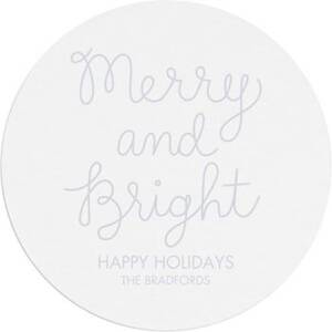 Merry and Bright...