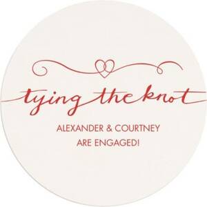 Tying The Knot...