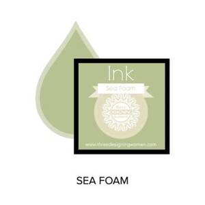 Sea Foam Replacement Inkpad for Custom Stamps