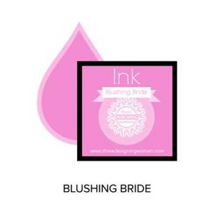 Blushing Bride...
