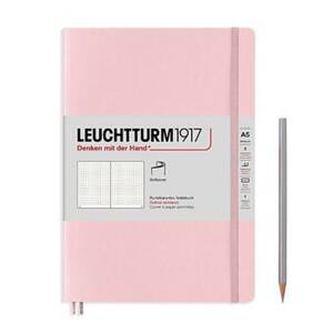 Leuchtturm Powder Dotted Page Softcover Medium Notebook
