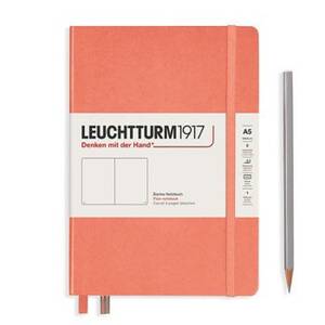 Orange Bellini Dotted Softcover Journal