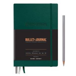 Leuchtturm1917 Green A5 Bullet Journal