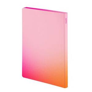 Pink Color Clash Journal