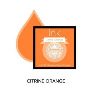 Citrine Orange...
