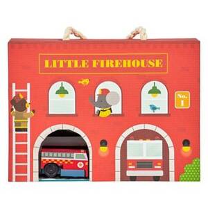 Firehouse Play Set