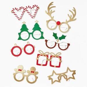 Holiday Paper Sunglasses