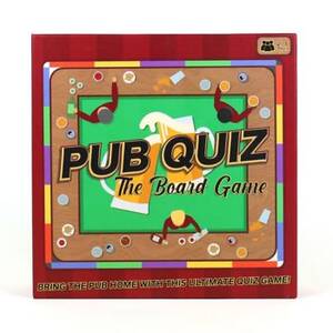 Pub Quiz The Board...