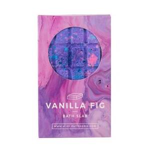 Vanilla Fig Bath Slab