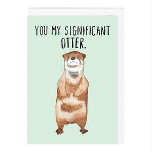 Significant Otter...