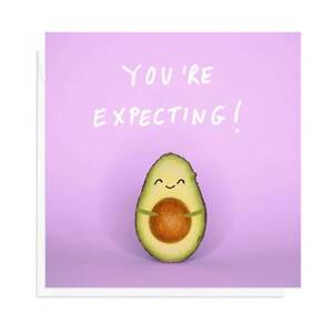 Avocado Expecting...