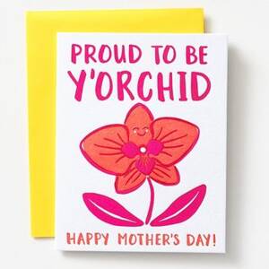 Proud to be Y'Orchid...
