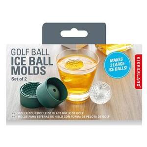 Golf Ball Ice Molds