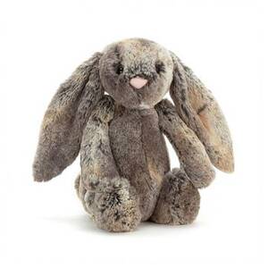 Woodland Little Bashful Bunny Plush