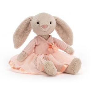 Lottie Ballet Bunny Plush