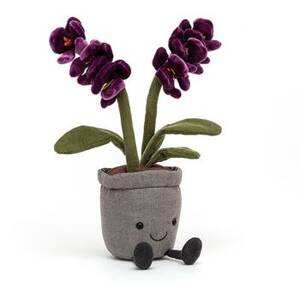 Amuseable Orchid Plush