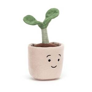 Silly Seedling Happy...