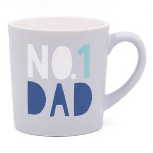No. 1 Dad Mug