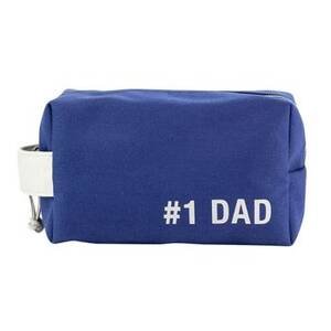 #1 Dad Dopp Bag