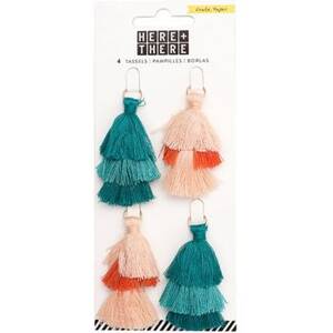 Here & There Tassels