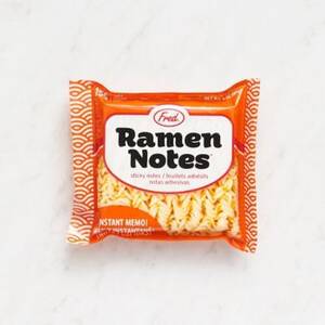 Ramen Notes