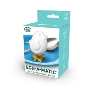 Egg-A-Matic Chick Hard Boiled Egg Mold