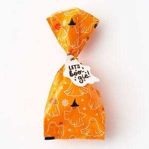 Ghost Critters Cello Treat Bags