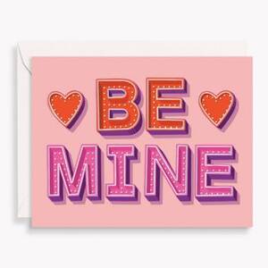 Be Mine Valentine...