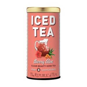 Berry Aloe Iced Tea
