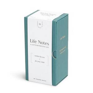 Life Notes Letter Writing Kit