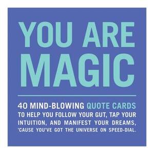 You Are Magic Cards