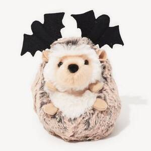 Bat Headband Hedgehog Plush