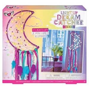 Light Up Dream Catcher Design Kit